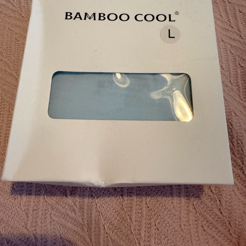 BAMBOO Cool Light cotton, organic underwear women’s package of six.